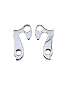 Alloy Rear Derailleur Hangers A-HG033 Silver.